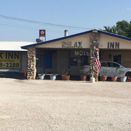 Relax Inn Goldthwaite エクステリア 写真