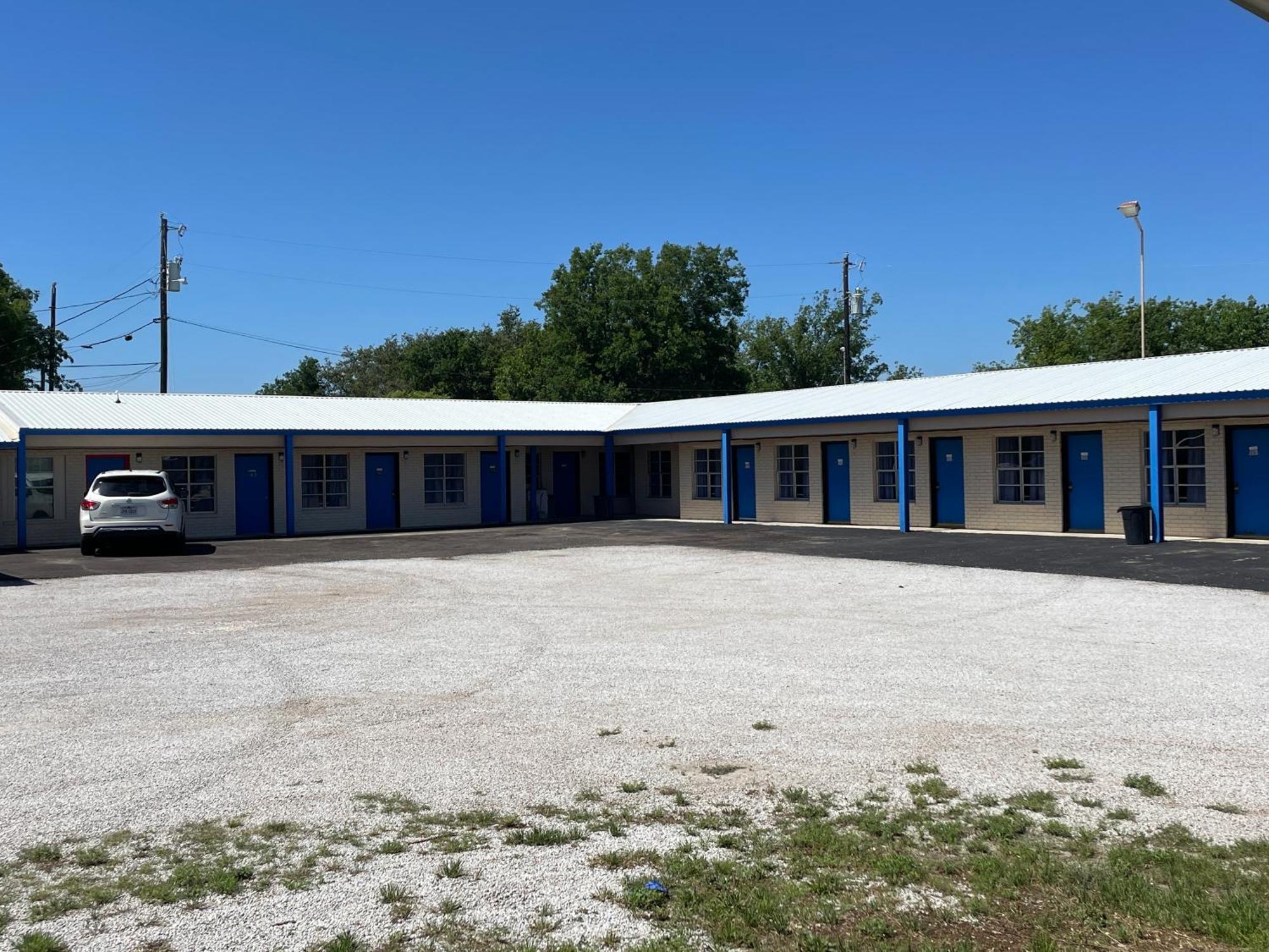 Relax Inn Goldthwaite エクステリア 写真