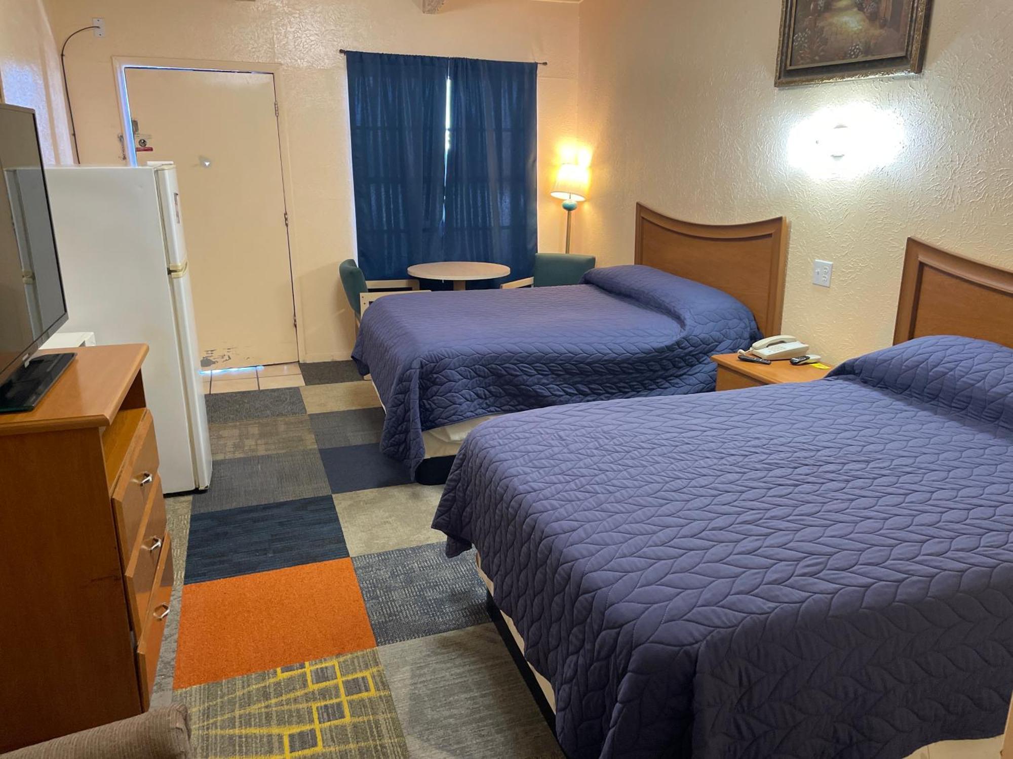 Relax Inn Goldthwaite エクステリア 写真
