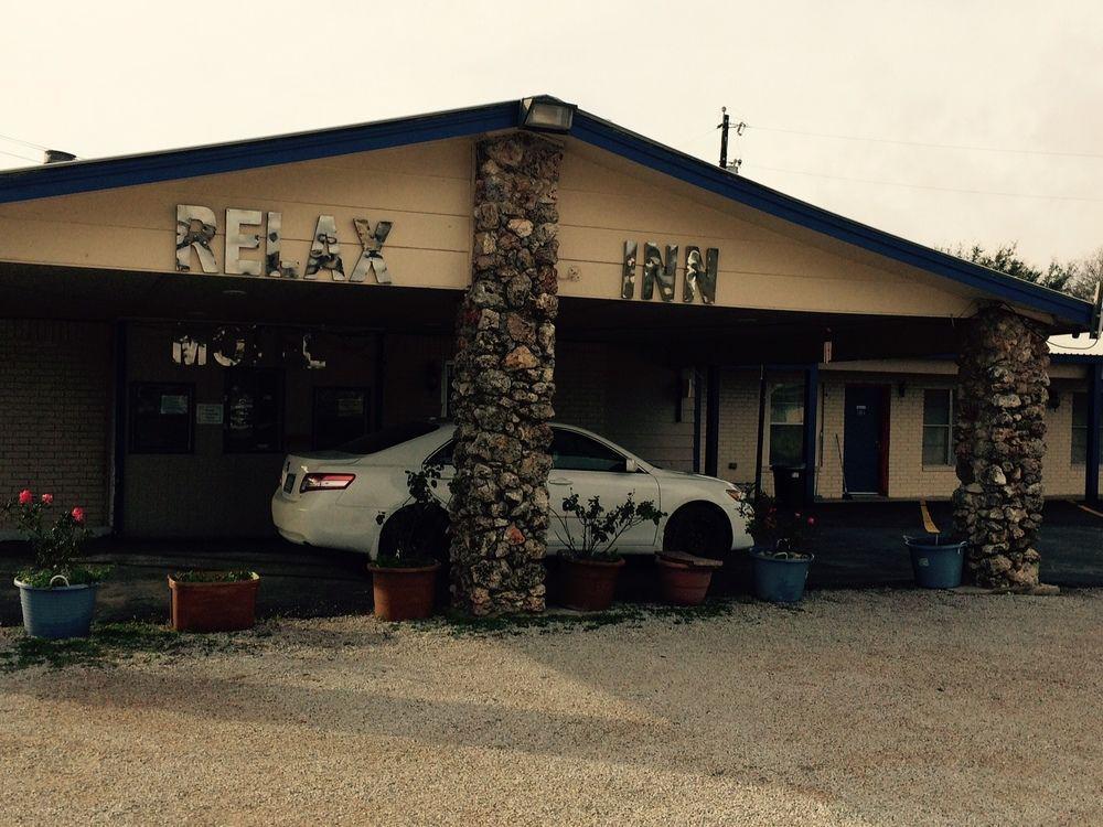 Relax Inn Goldthwaite エクステリア 写真