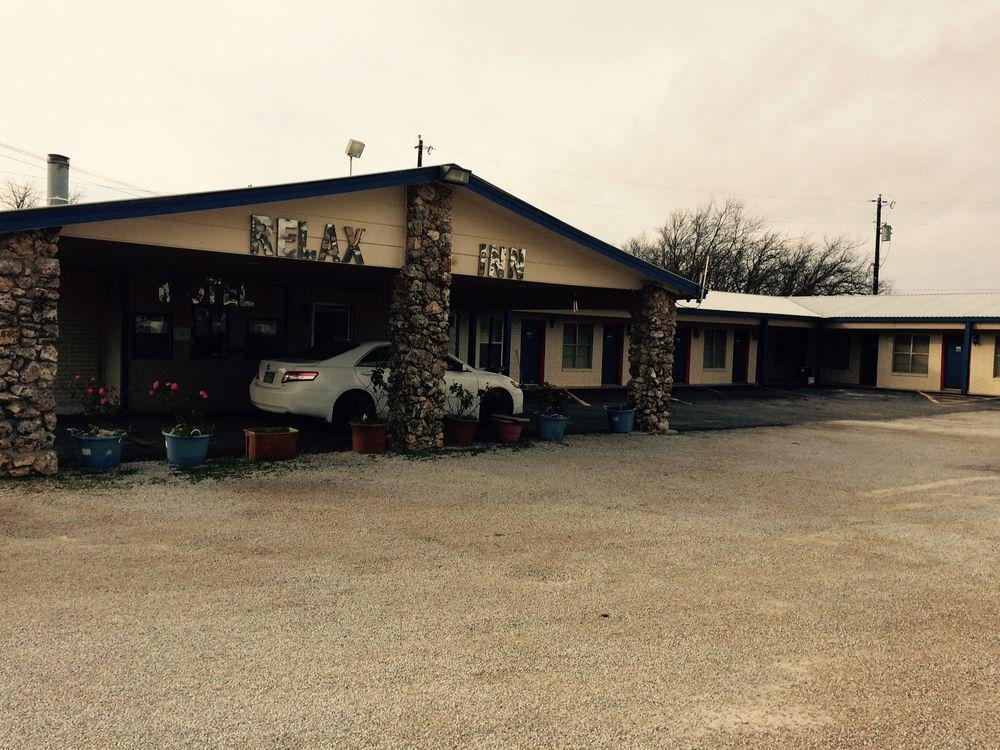 Relax Inn Goldthwaite エクステリア 写真
